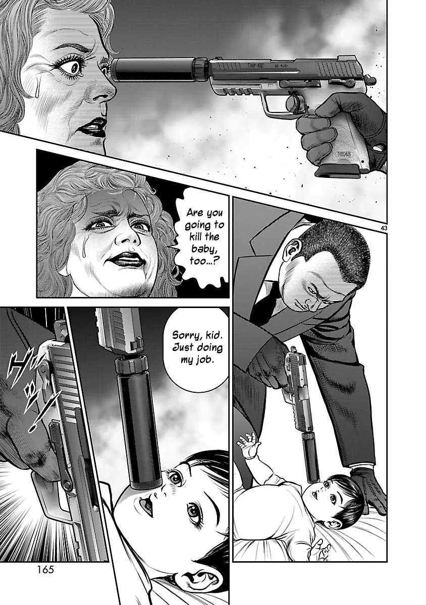 Babel Chapter 31 page 38 - 