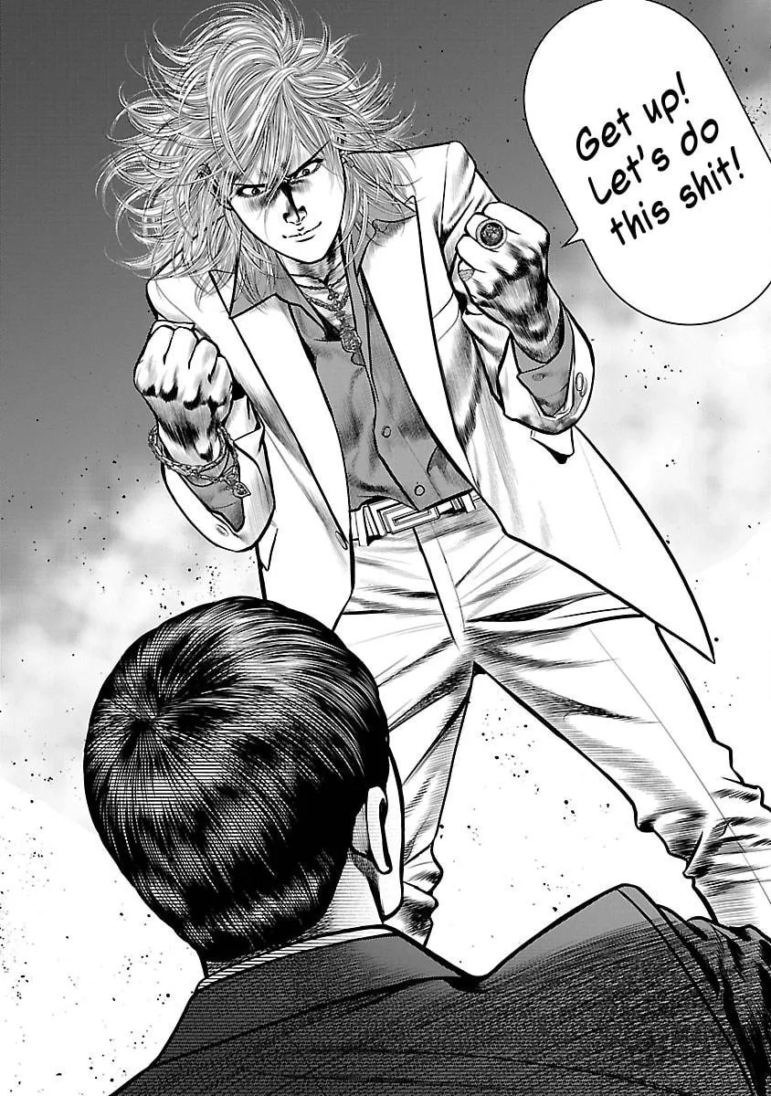 Babel Chapter 31 page 5 - 