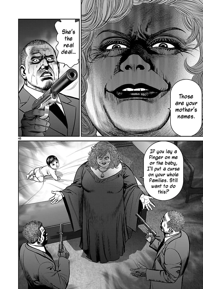Babel Chapter 31 page 41 - 