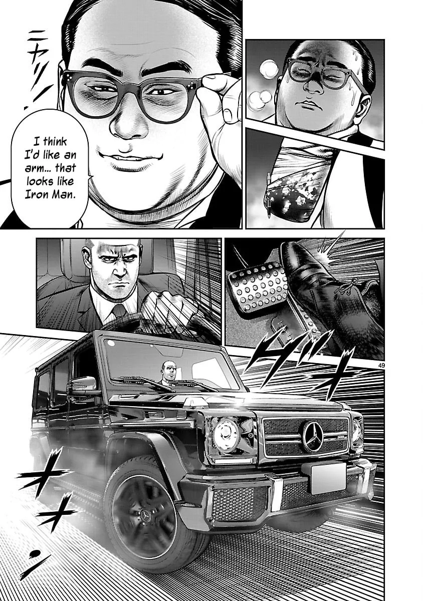 Babel Chapter 31 page 44 - 