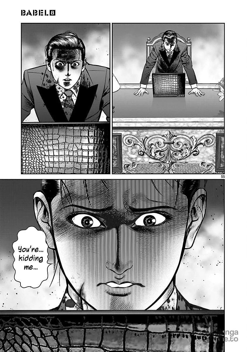 Babel Chapter 31 page 50 - 