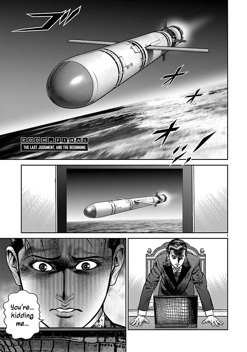 Babel Chapter 32 page 1 - 