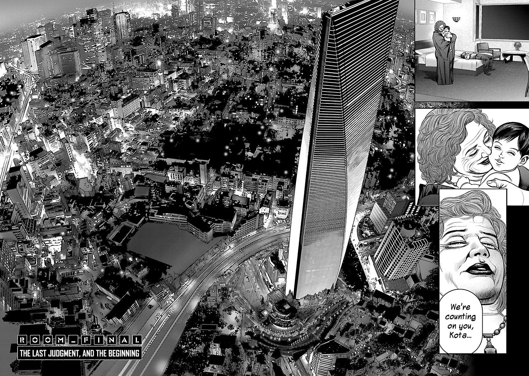 Babel Chapter 32 page 2 - 