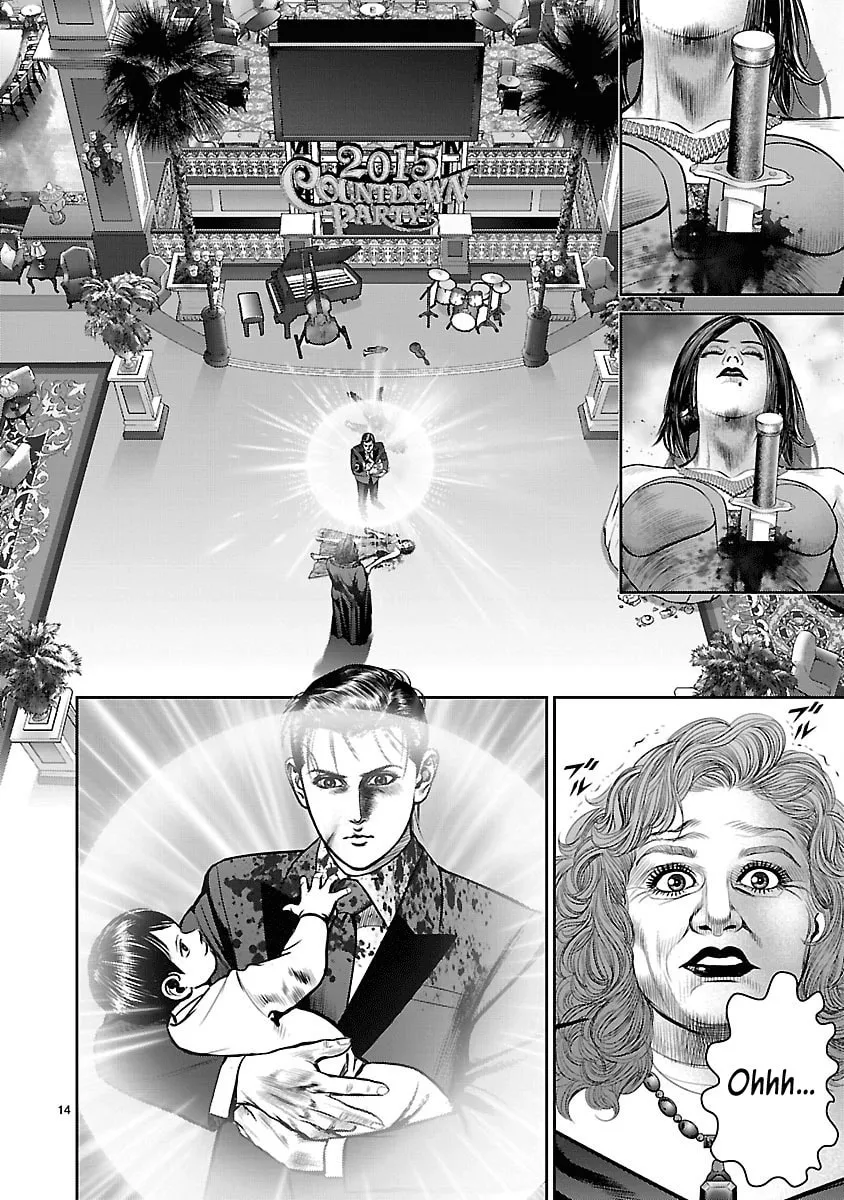 Babel Chapter 32 page 13 - 