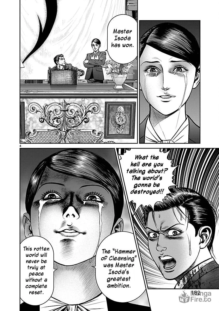 Babel Chapter 32 page 3 - 