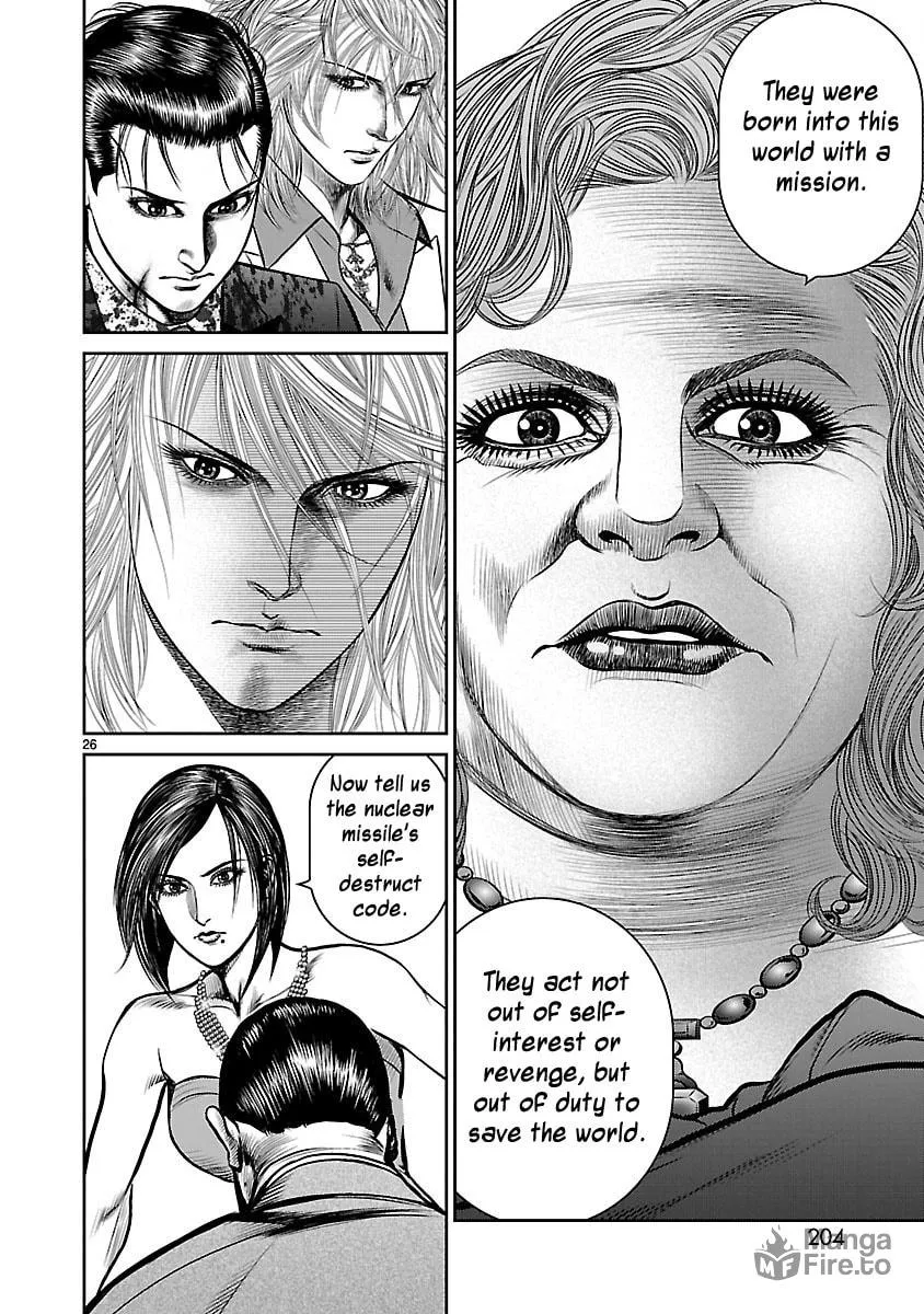 Babel Chapter 32 page 24 - 
