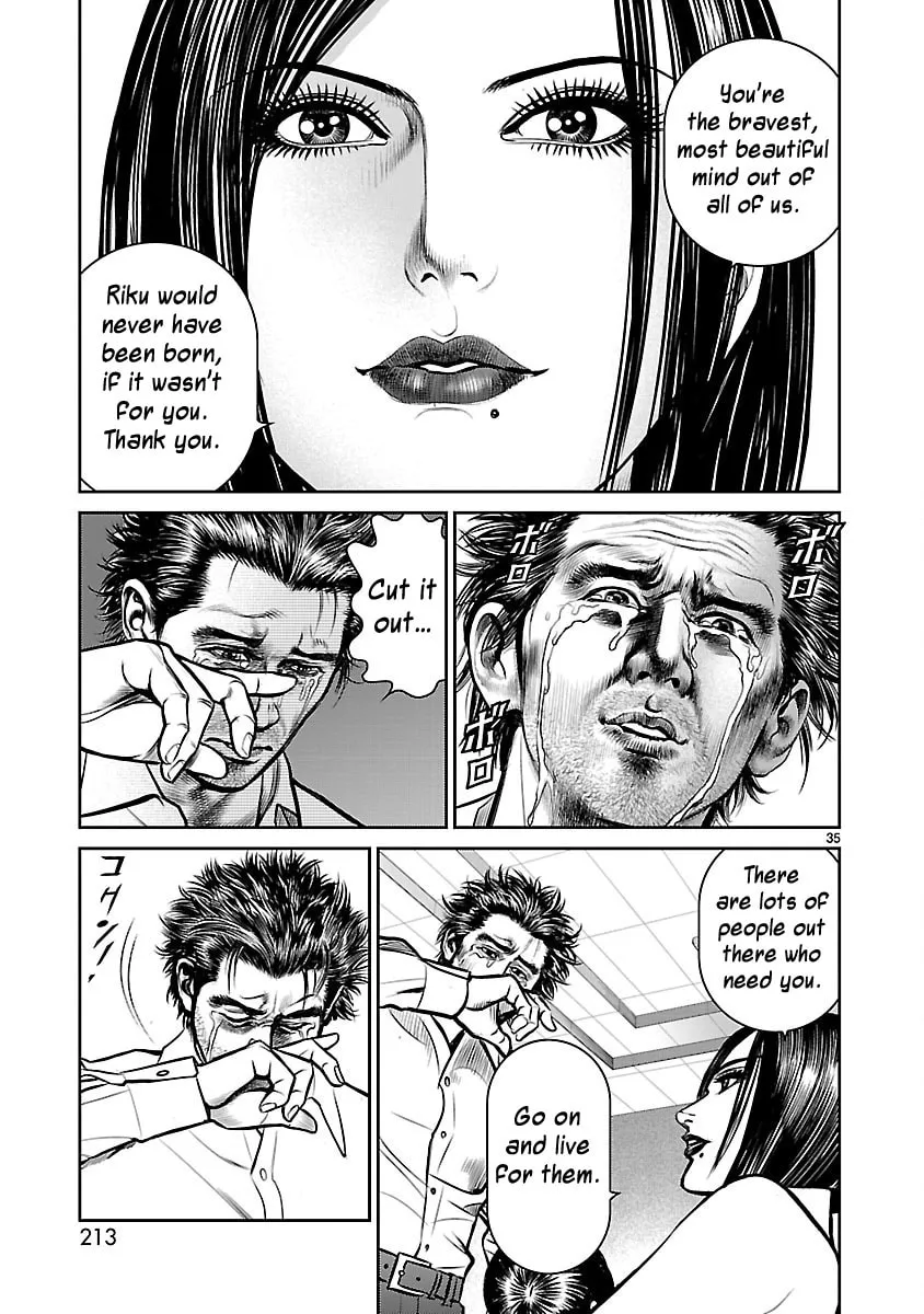Babel Chapter 32 page 32 - 
