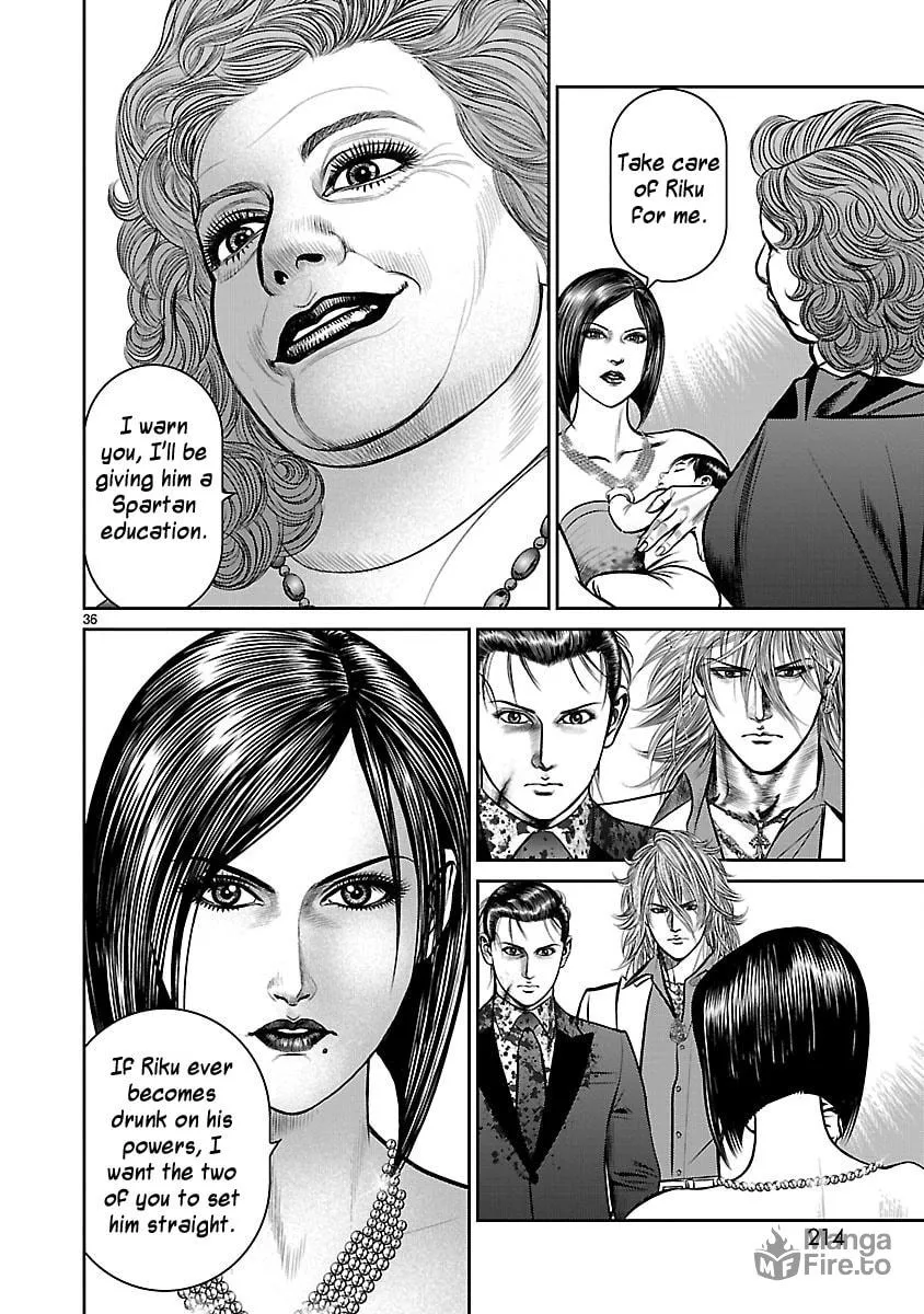 Babel Chapter 32 page 33 - 