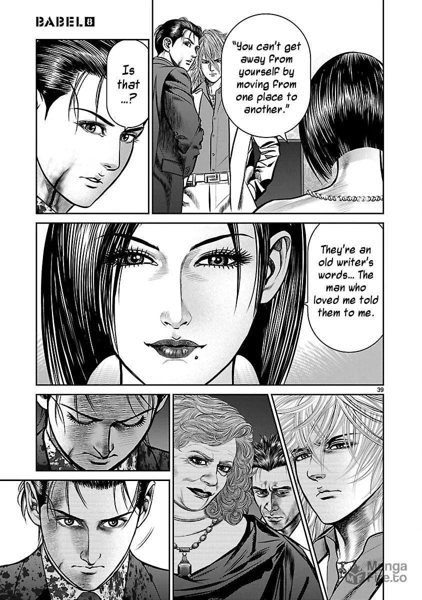 Babel Chapter 32 page 36 - 