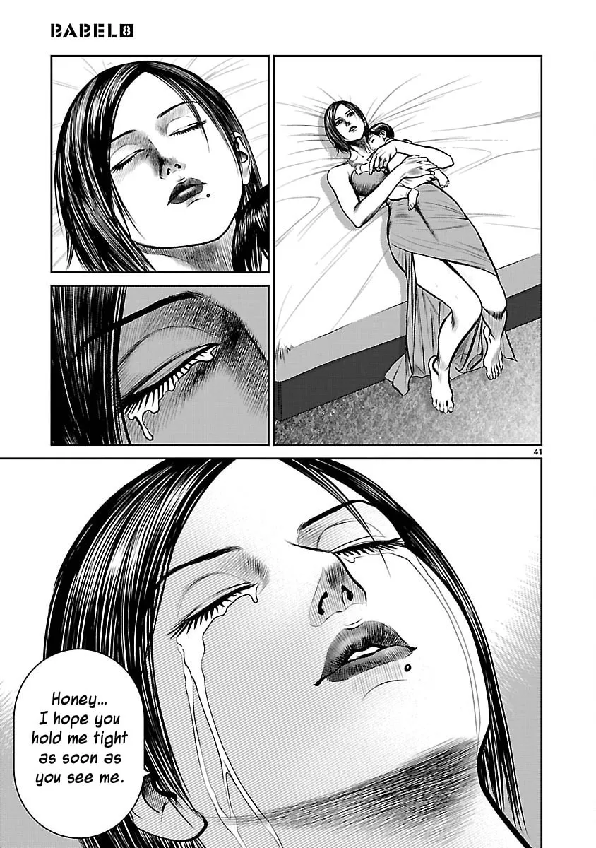 Babel Chapter 32 page 38 - 