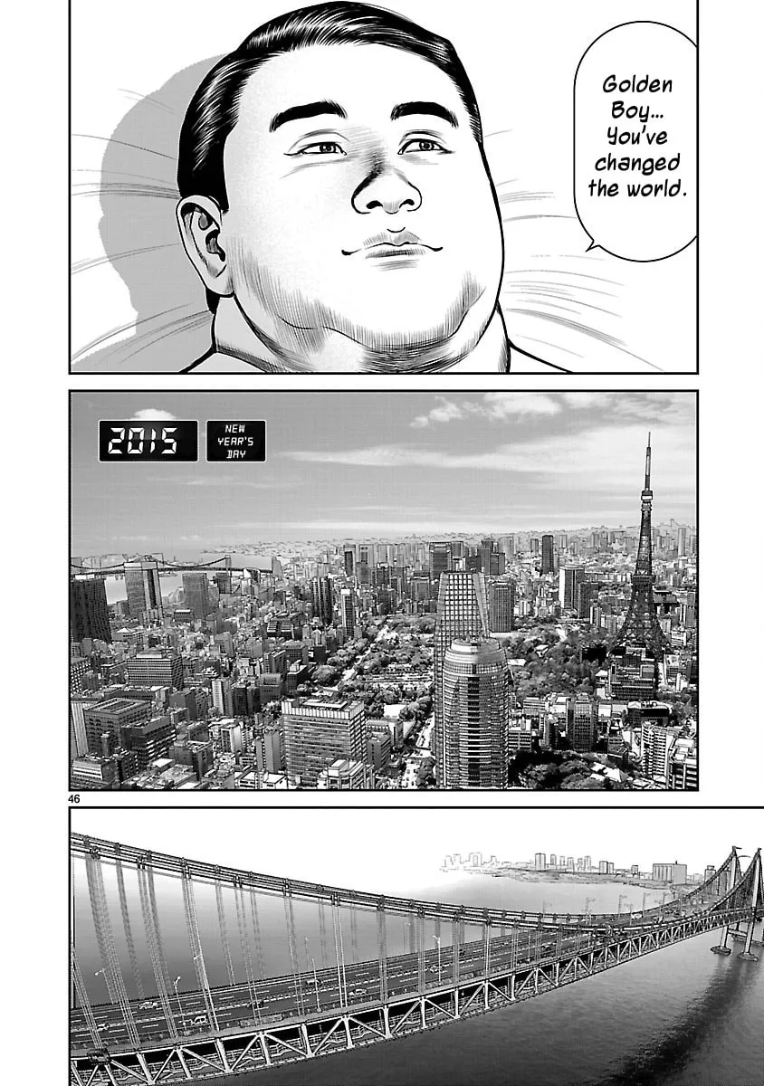 Babel Chapter 32 page 43 - 