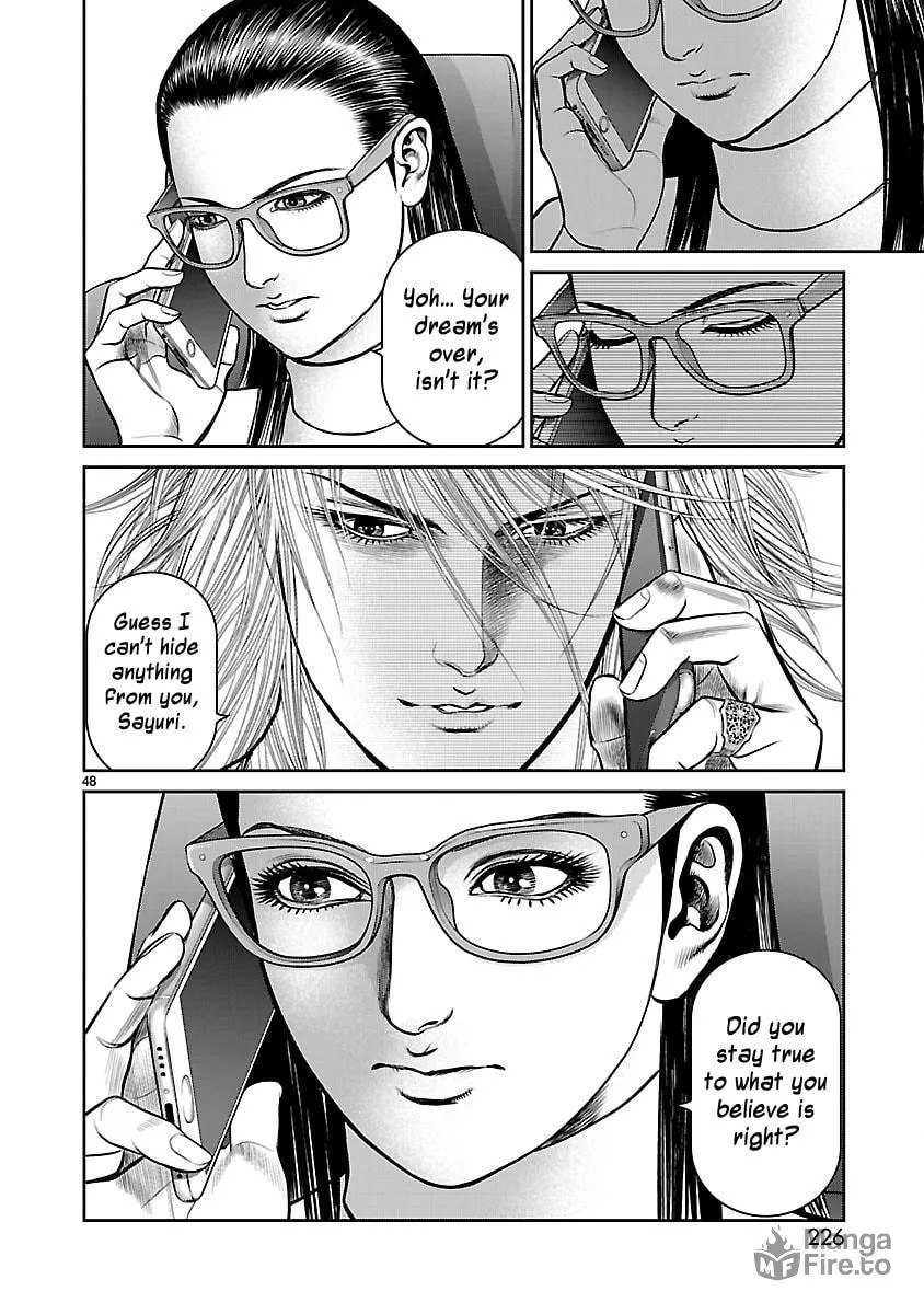 Babel Chapter 32 page 45 - 