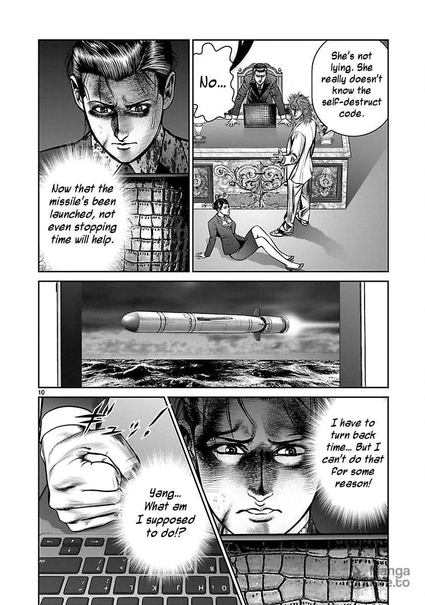 Babel Chapter 32 page 9 - 