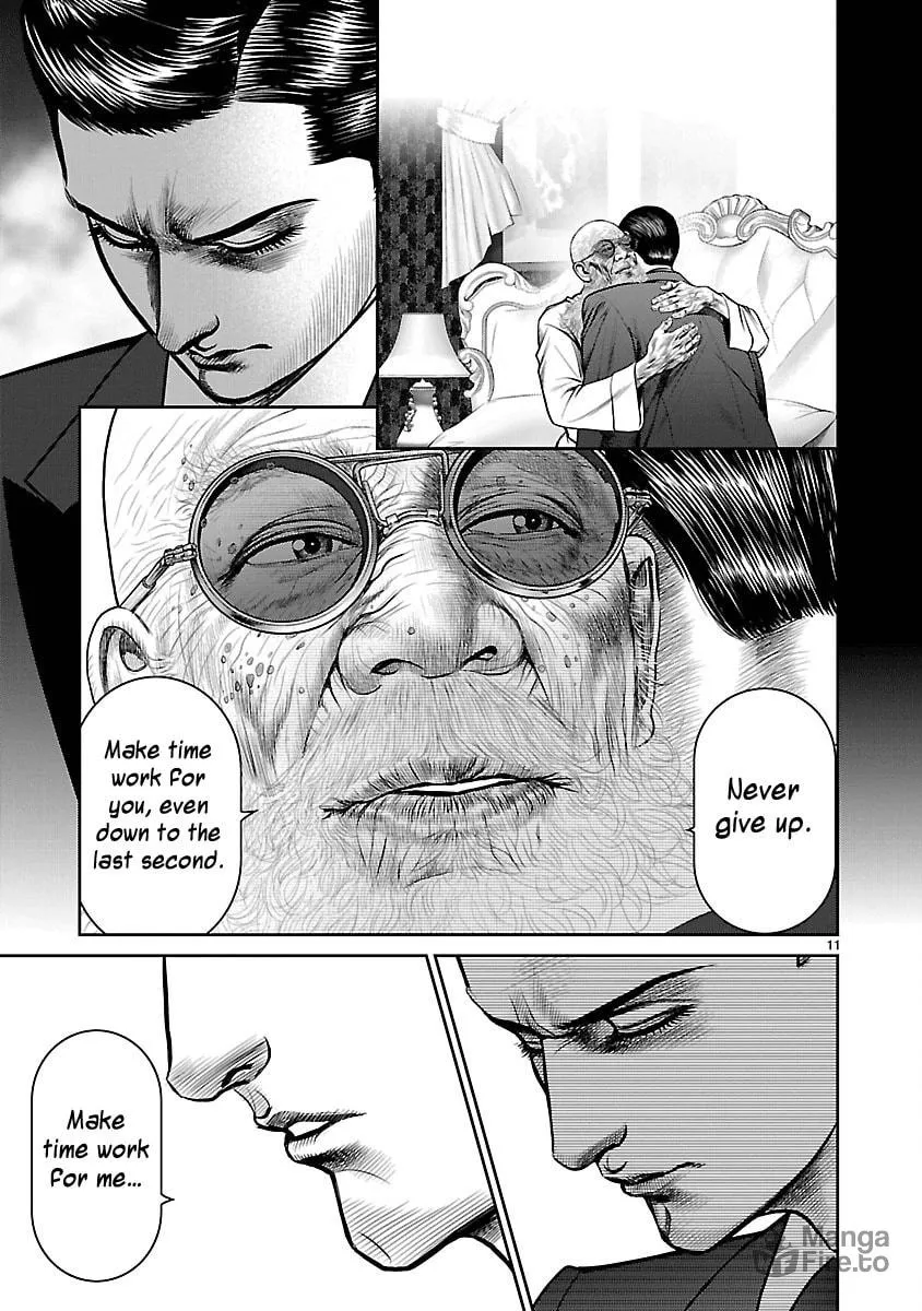 Babel Chapter 32 page 10 - 