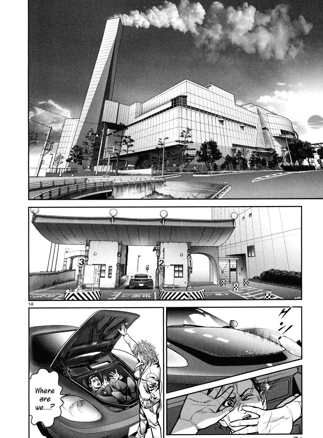 Babel Chapter 6 page 23 - 