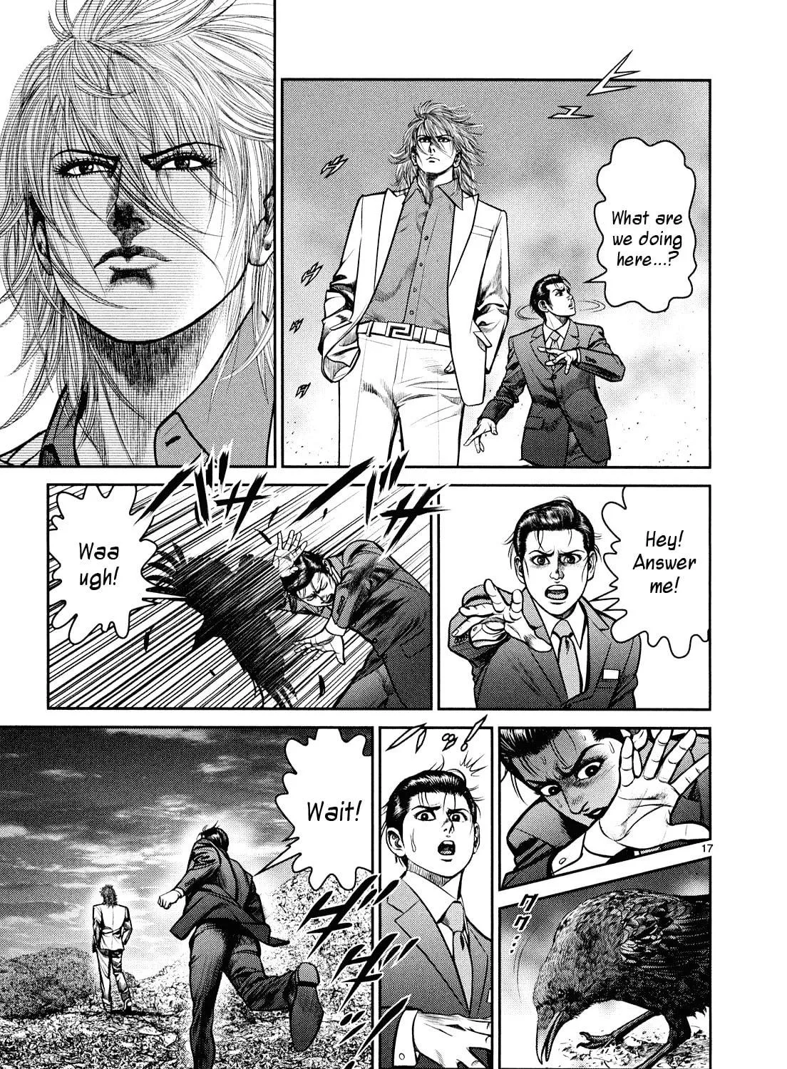 Babel Chapter 6 page 29 - 