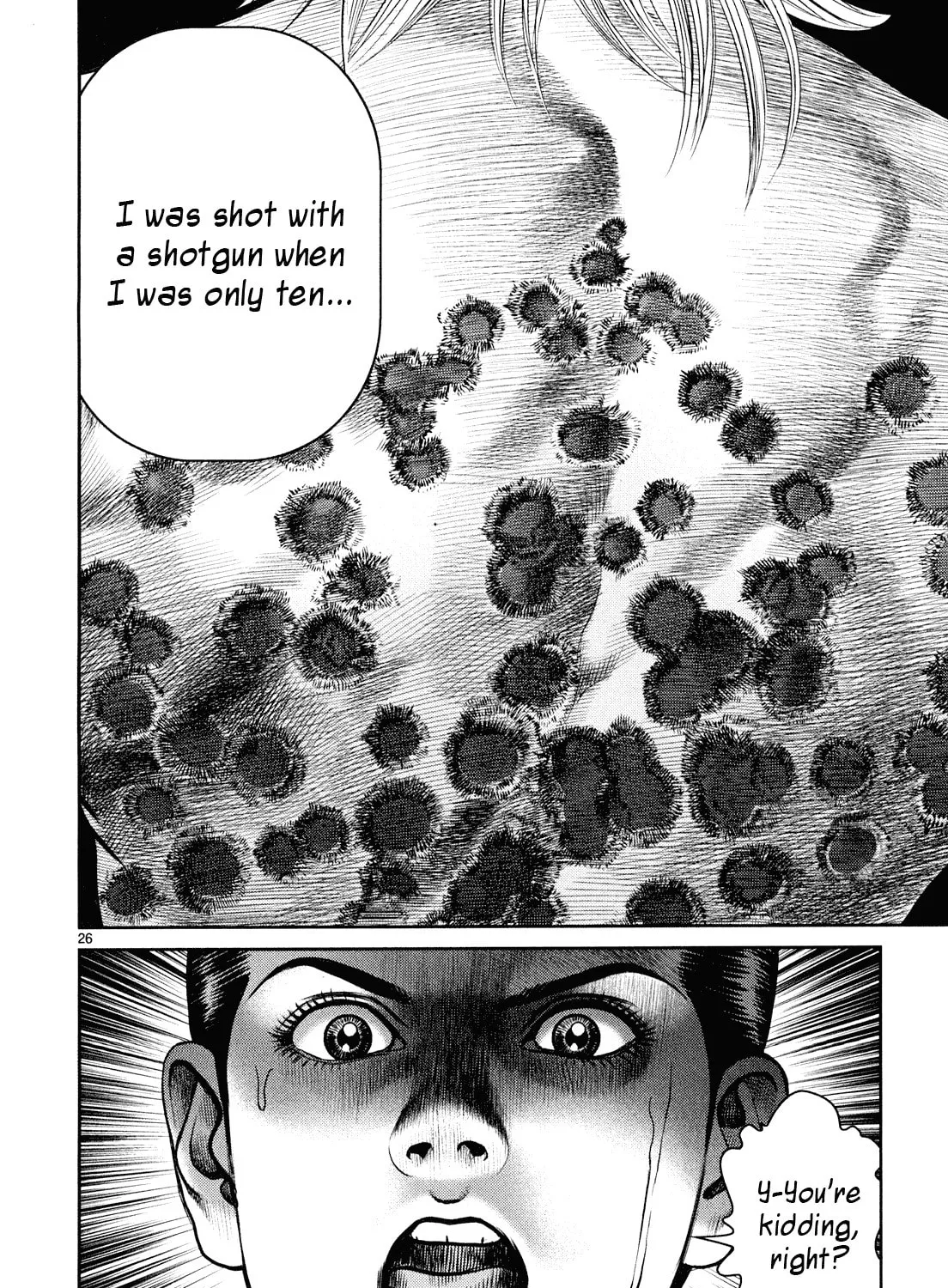 Babel Chapter 6 page 45 - 