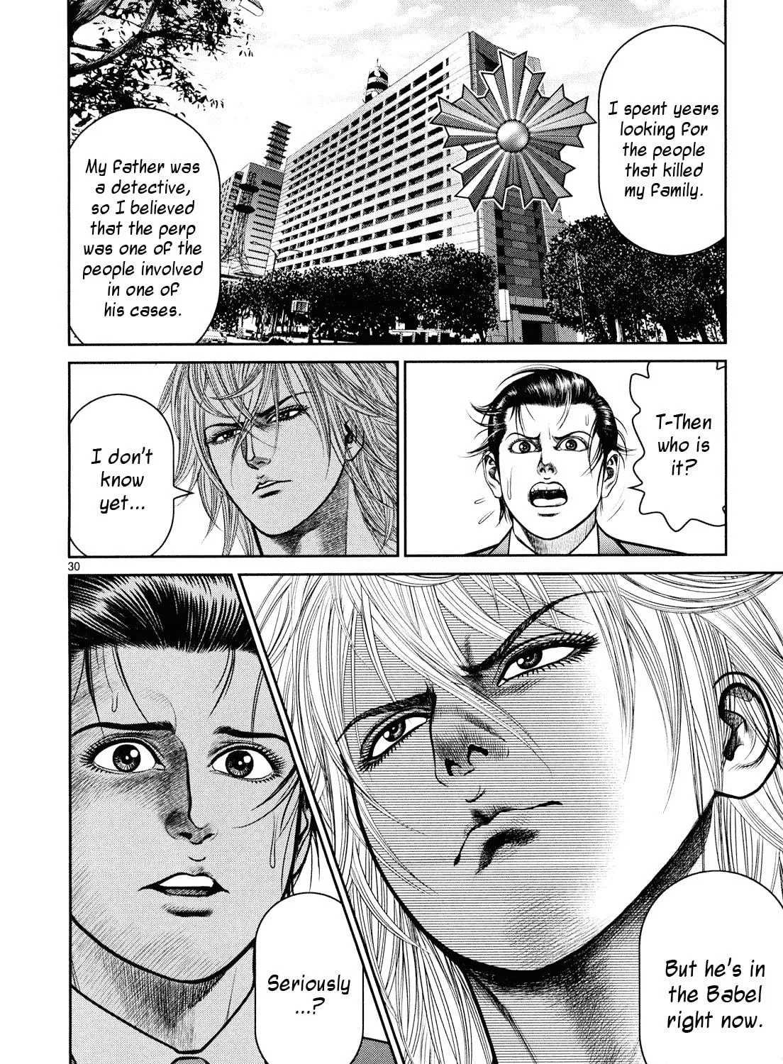 Babel Chapter 6 page 53 - 