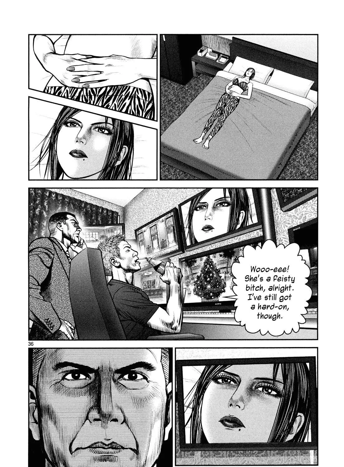 Babel Chapter 6 page 65 - 