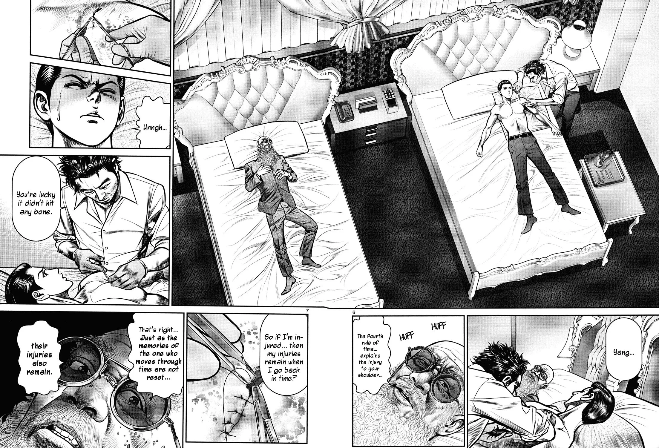 Babel Chapter 7 page 11 - 
