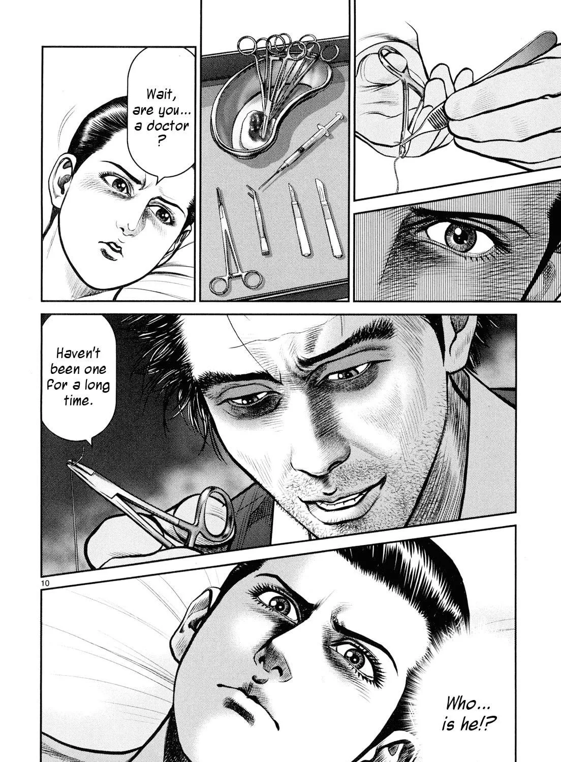 Babel Chapter 7 page 17 - 