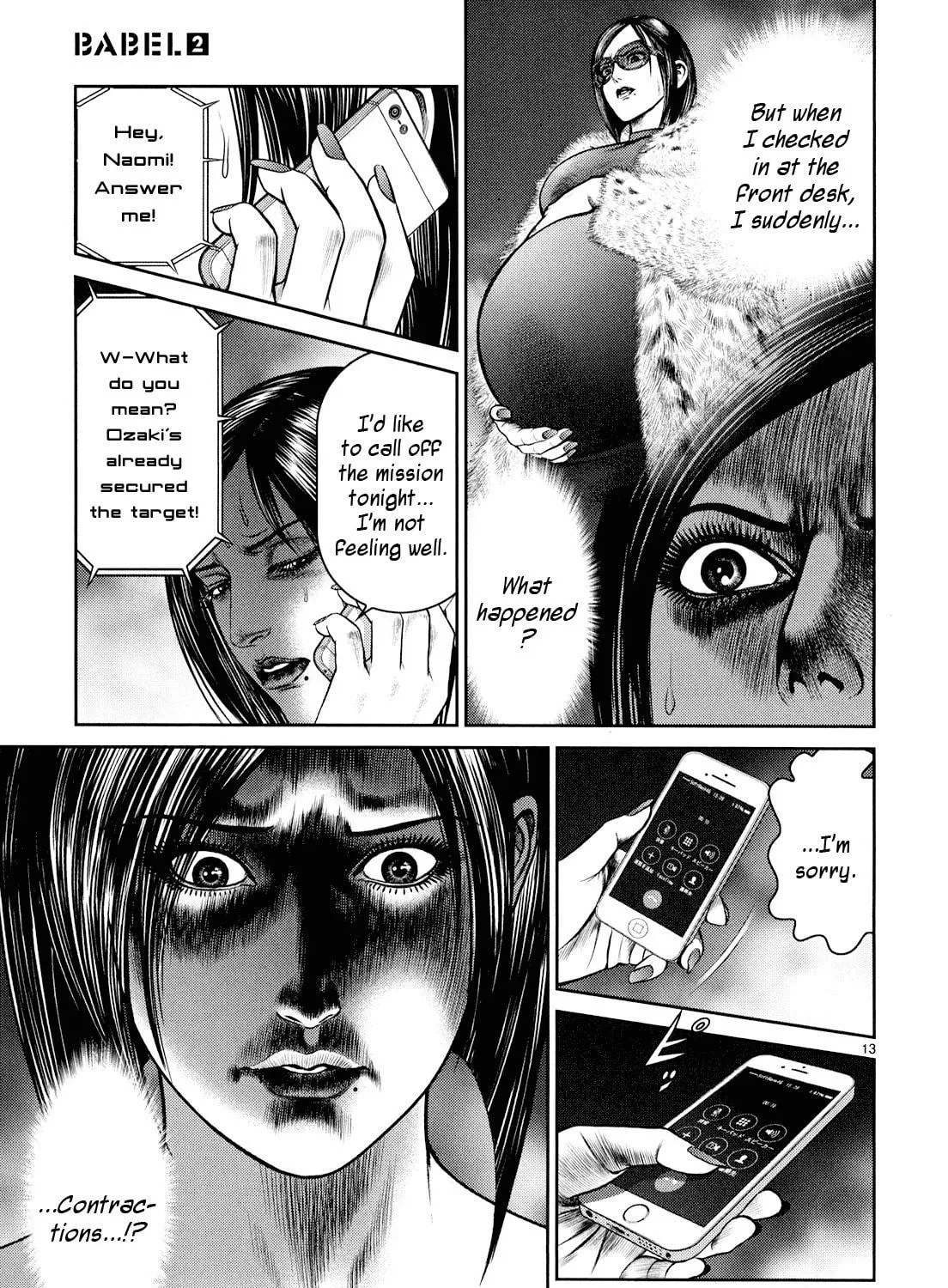 Babel Chapter 7 page 23 - 