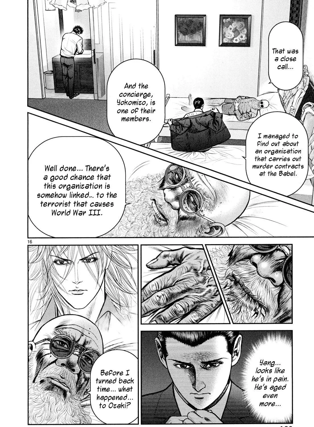 Babel Chapter 7 page 29 - 