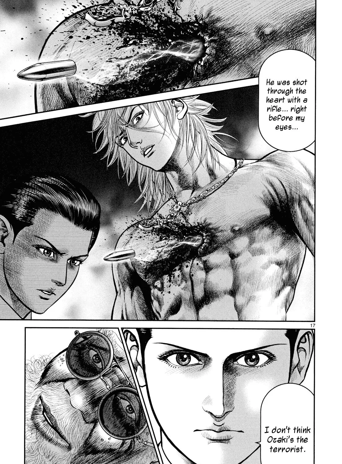 Babel Chapter 7 page 31 - 