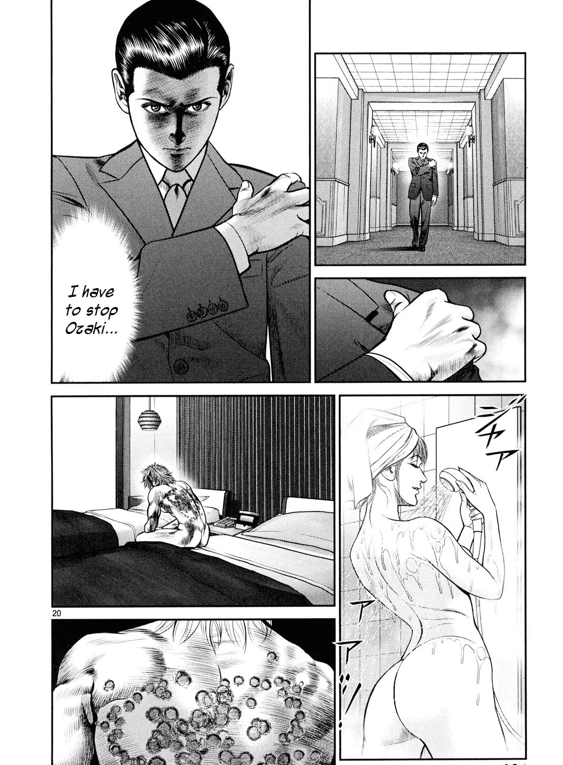 Babel Chapter 7 page 37 - 