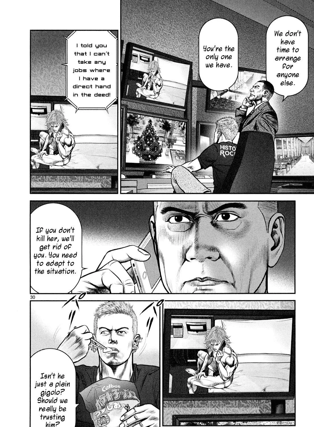 Babel Chapter 7 page 53 - 