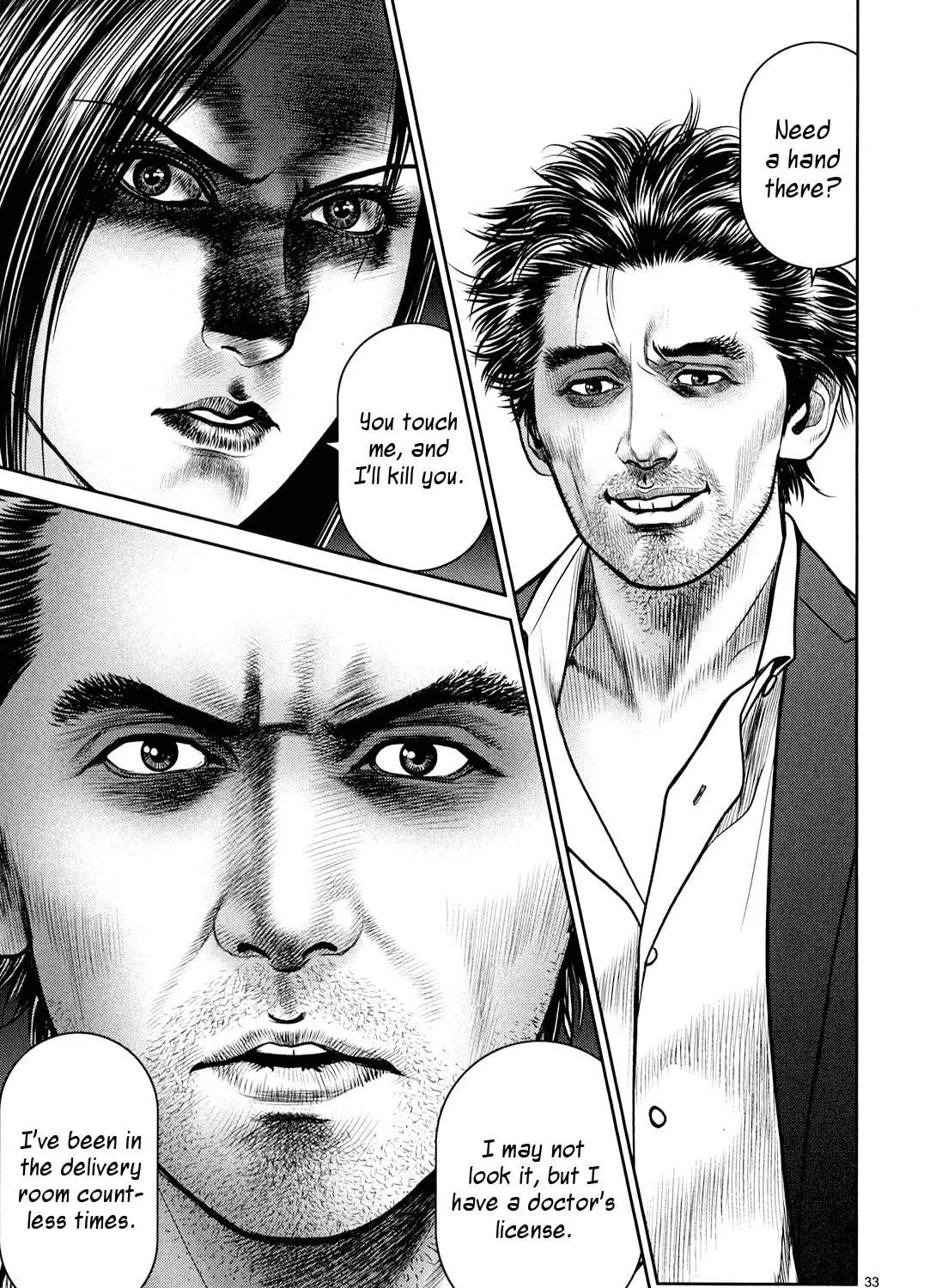 Babel Chapter 7 page 59 - 