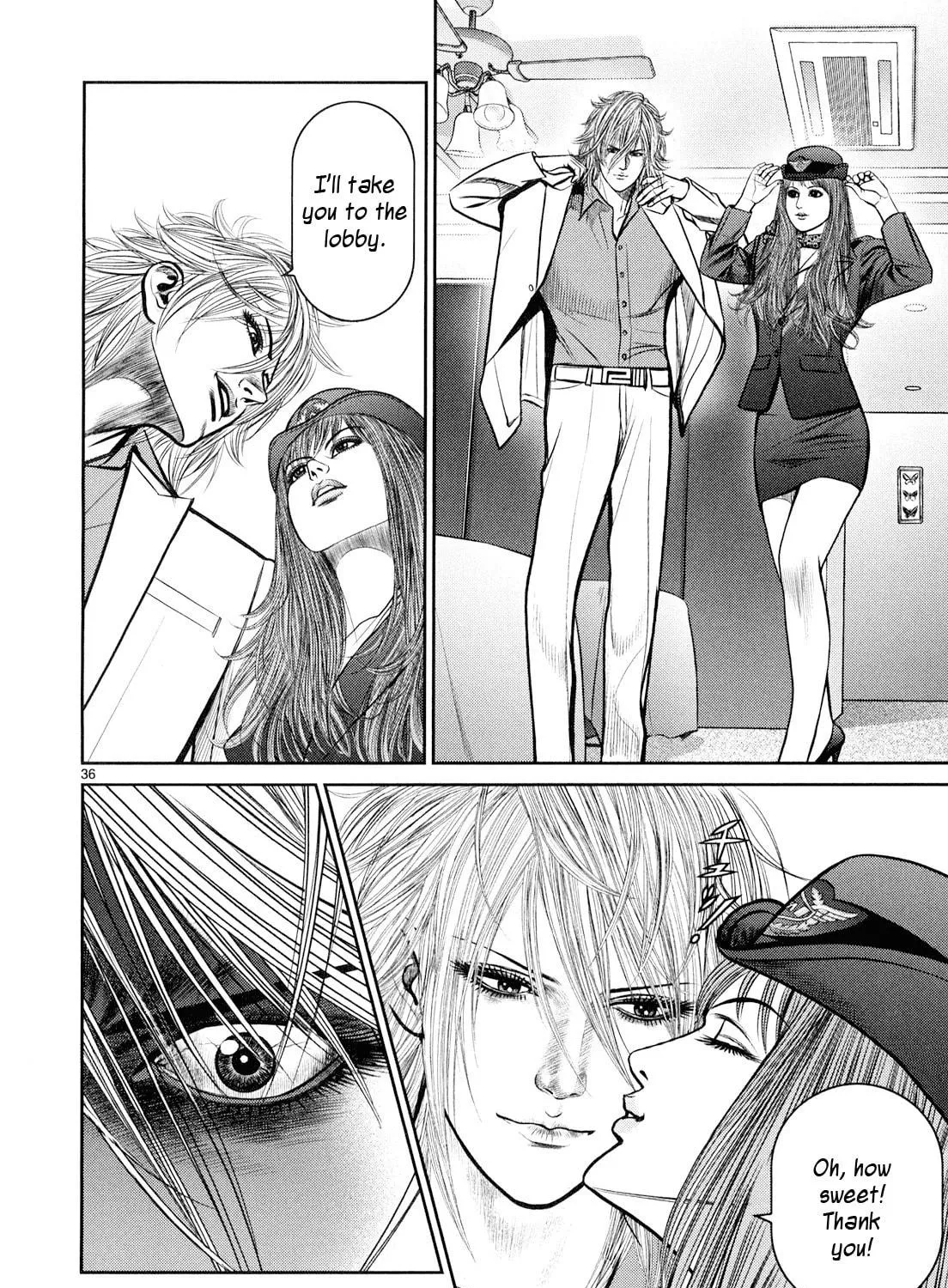 Babel Chapter 7 page 65 - 