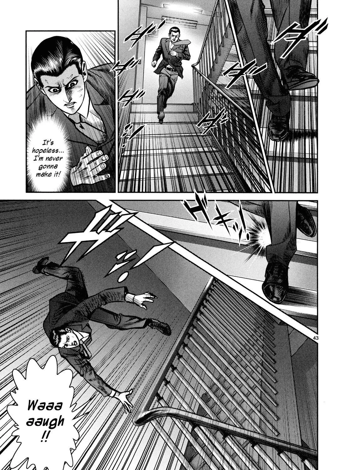 Babel Chapter 7 page 79 - 