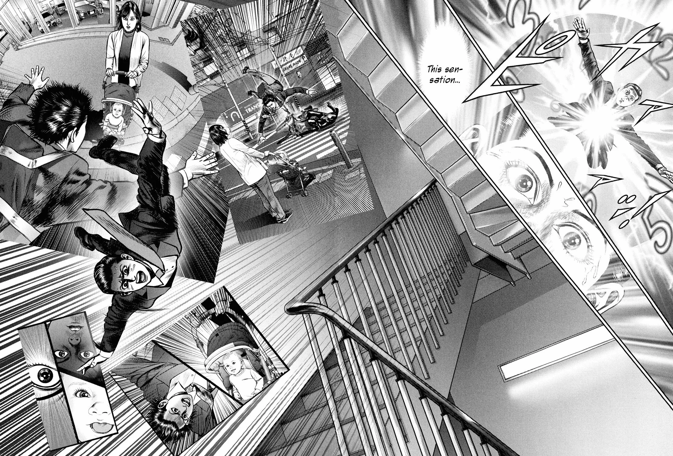 Babel Chapter 7 page 81 - 
