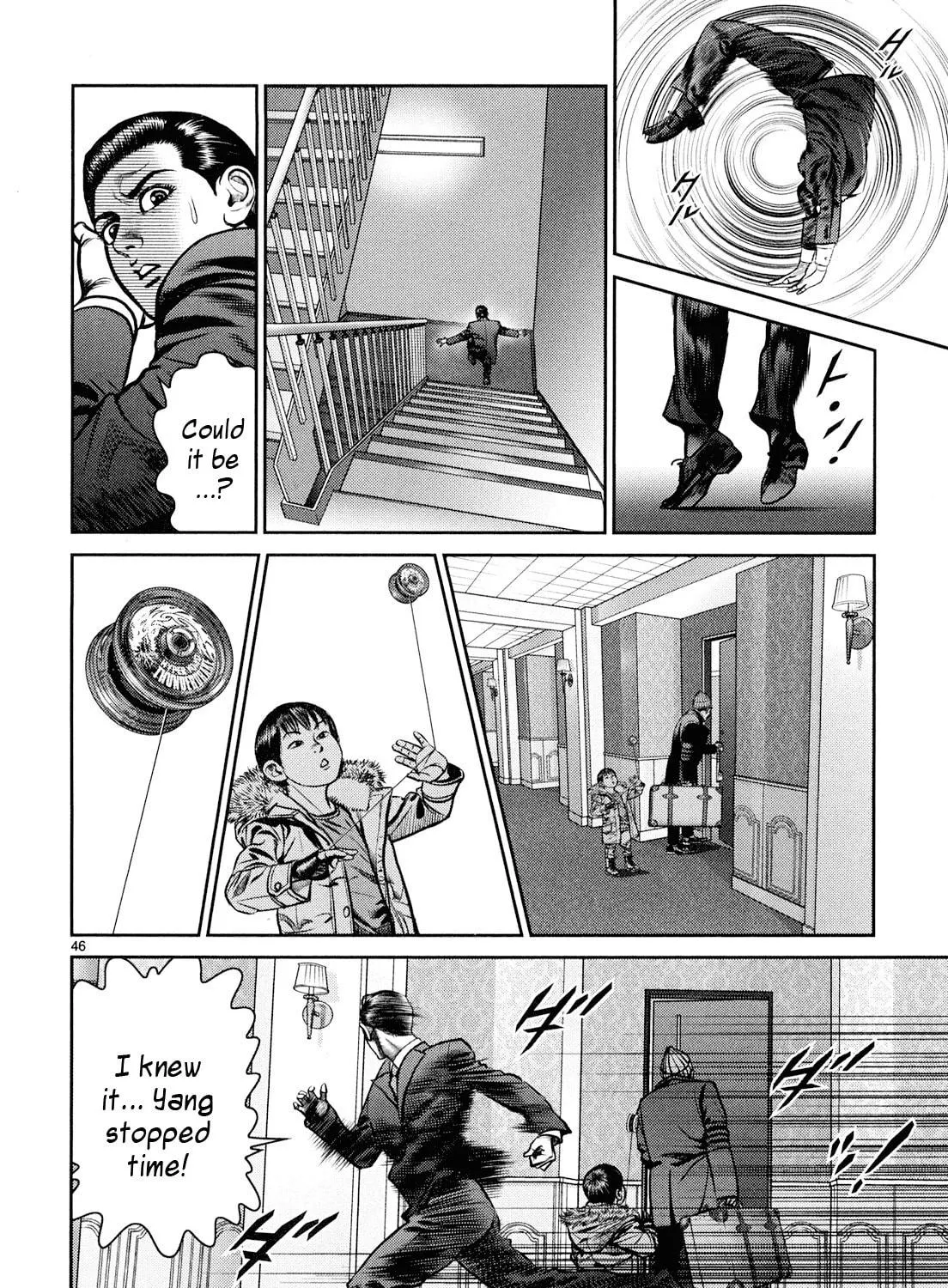 Babel Chapter 7 page 83 - 