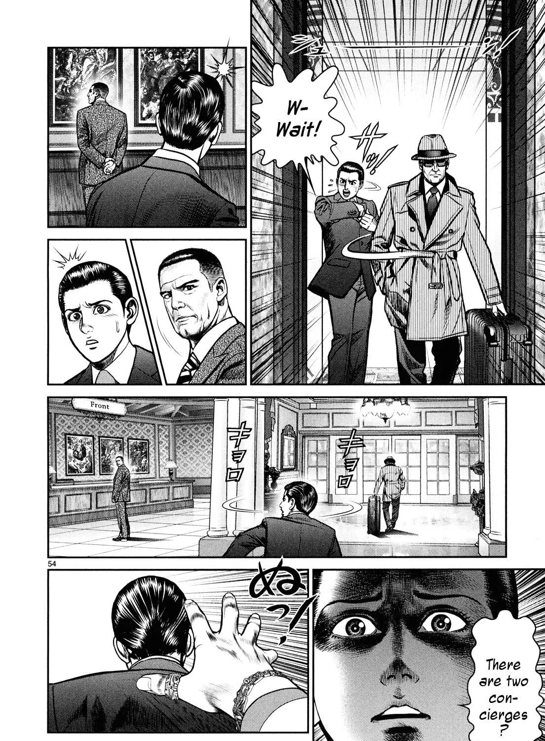 Babel Chapter 7 page 95 - 