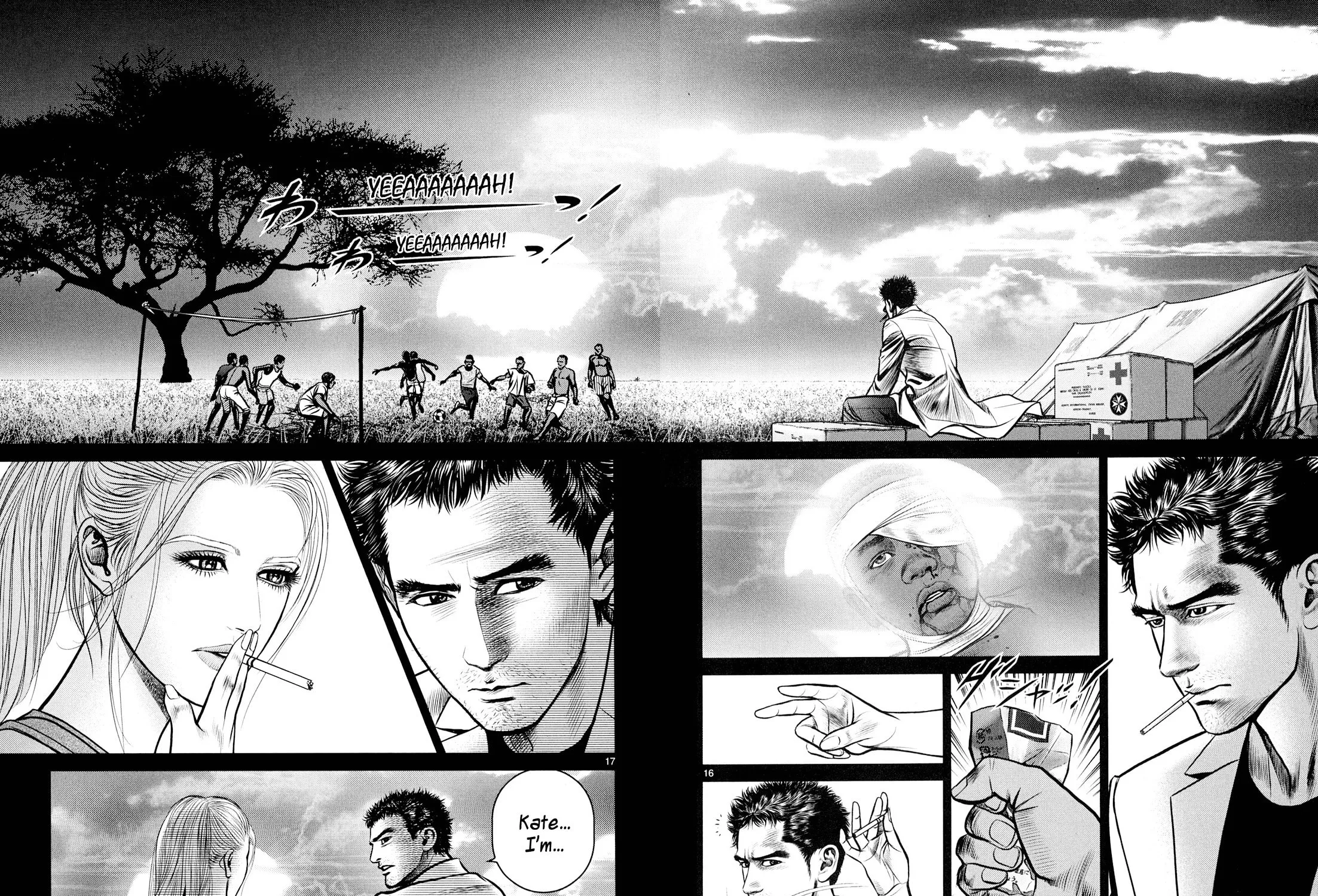 Babel Chapter 8 page 31 - 