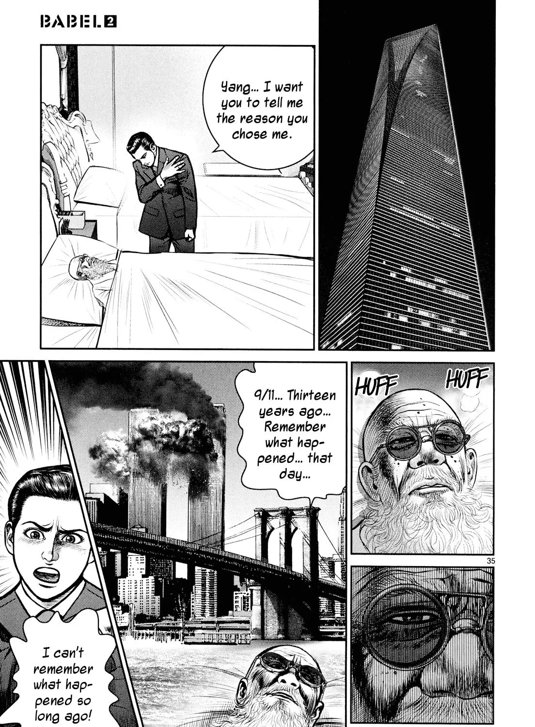 Babel Chapter 8 page 63 - 