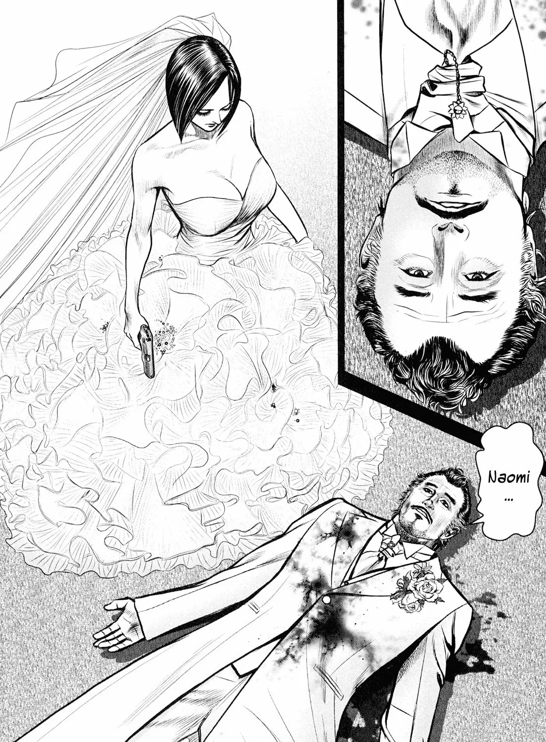 Babel Chapter 8 page 85 - 