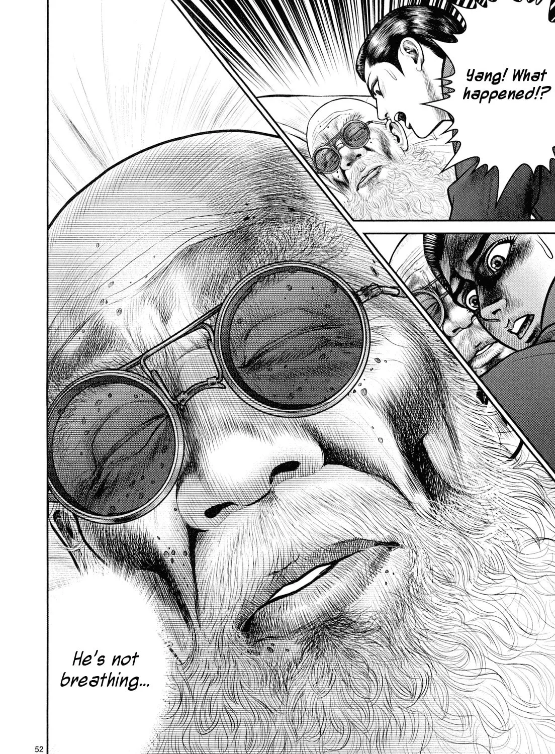 Babel Chapter 8 page 93 - 