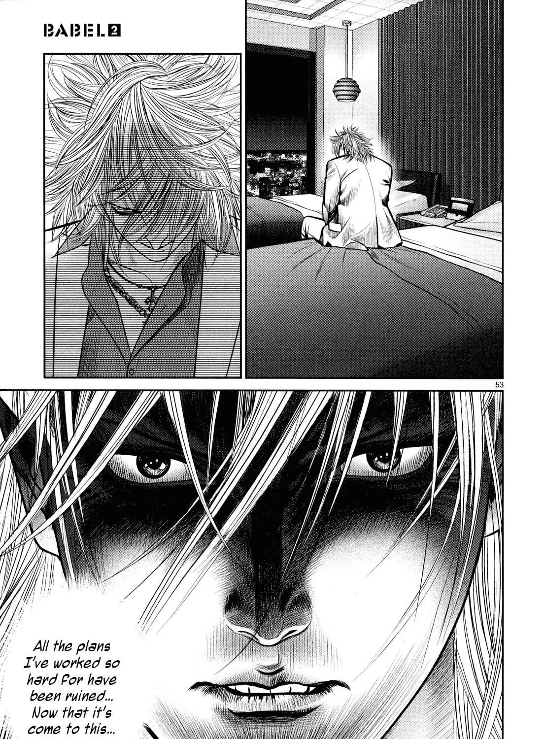 Babel Chapter 8 page 95 - 
