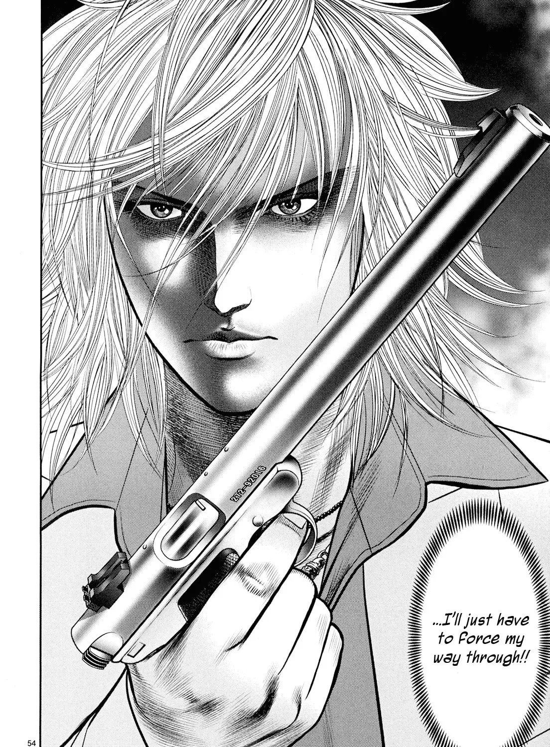 Babel Chapter 8 page 97 - 