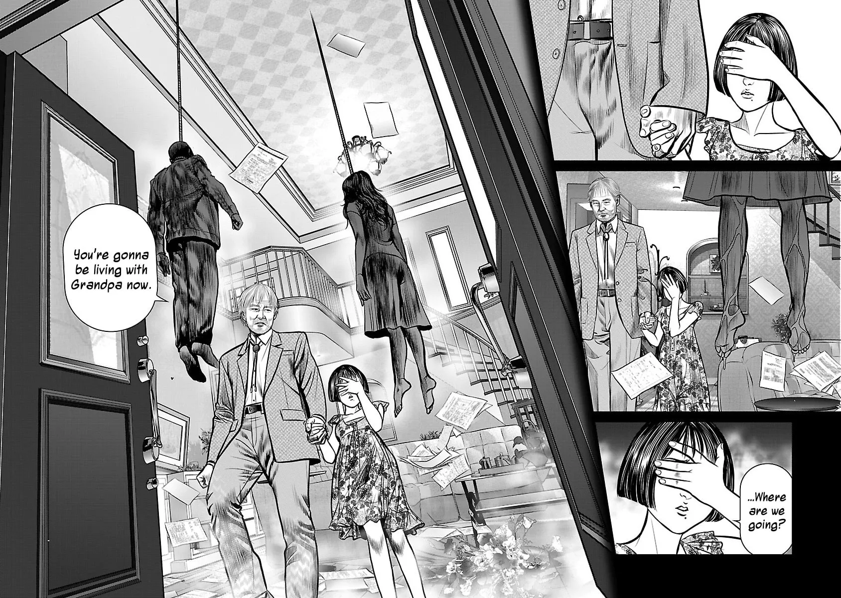 Babel Chapter 9 page 20 - 