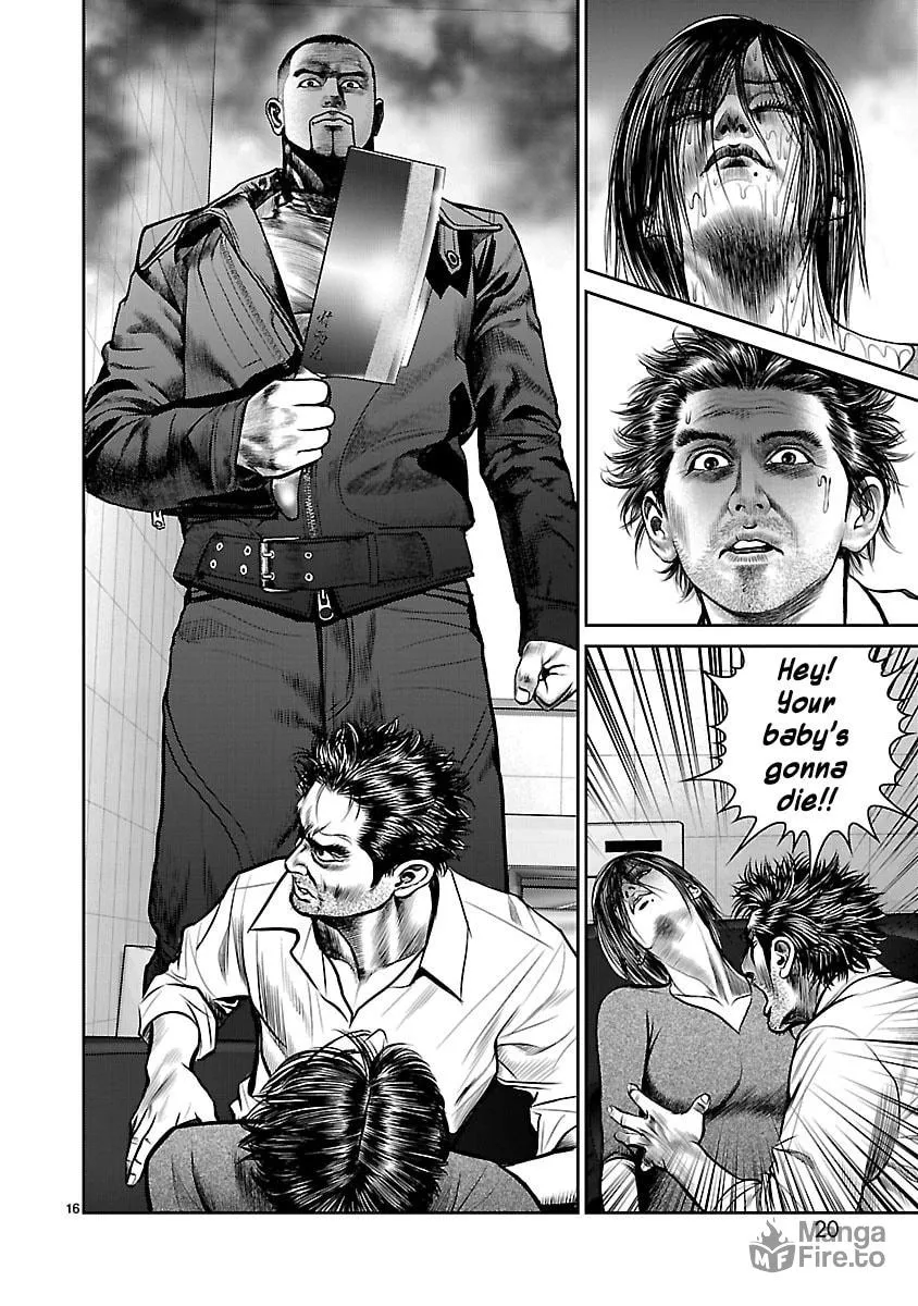 Babel Chapter 9 page 21 - 