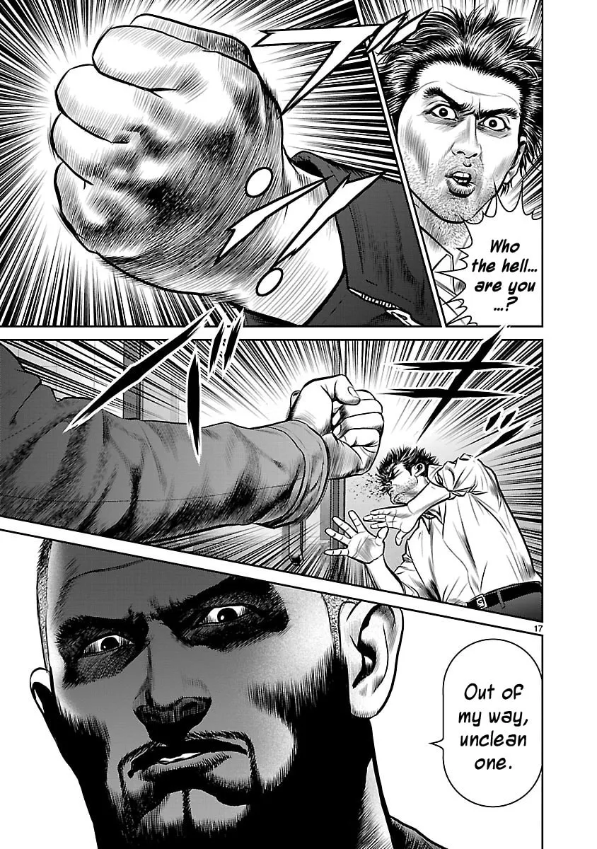 Babel Chapter 9 page 22 - 
