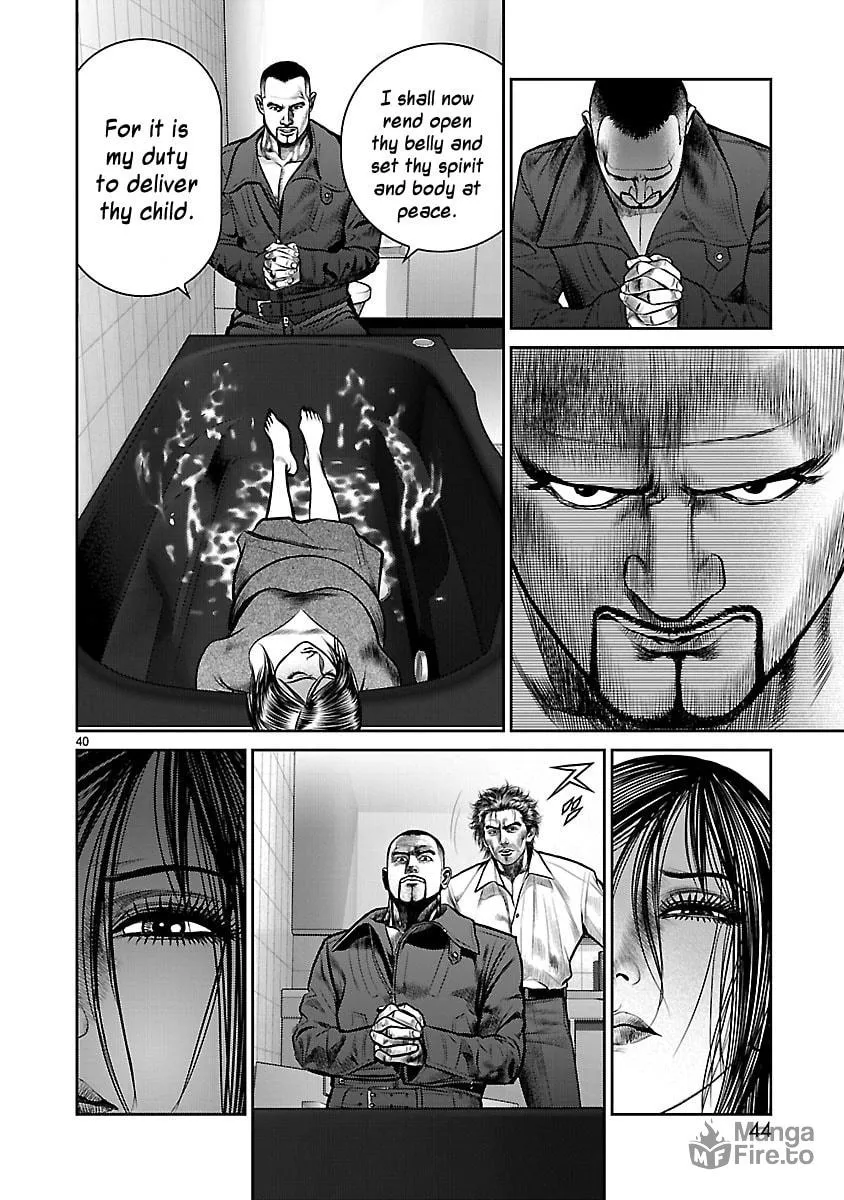 Babel Chapter 9 page 42 - 