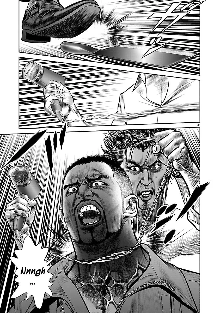 Babel Chapter 9 page 43 - 