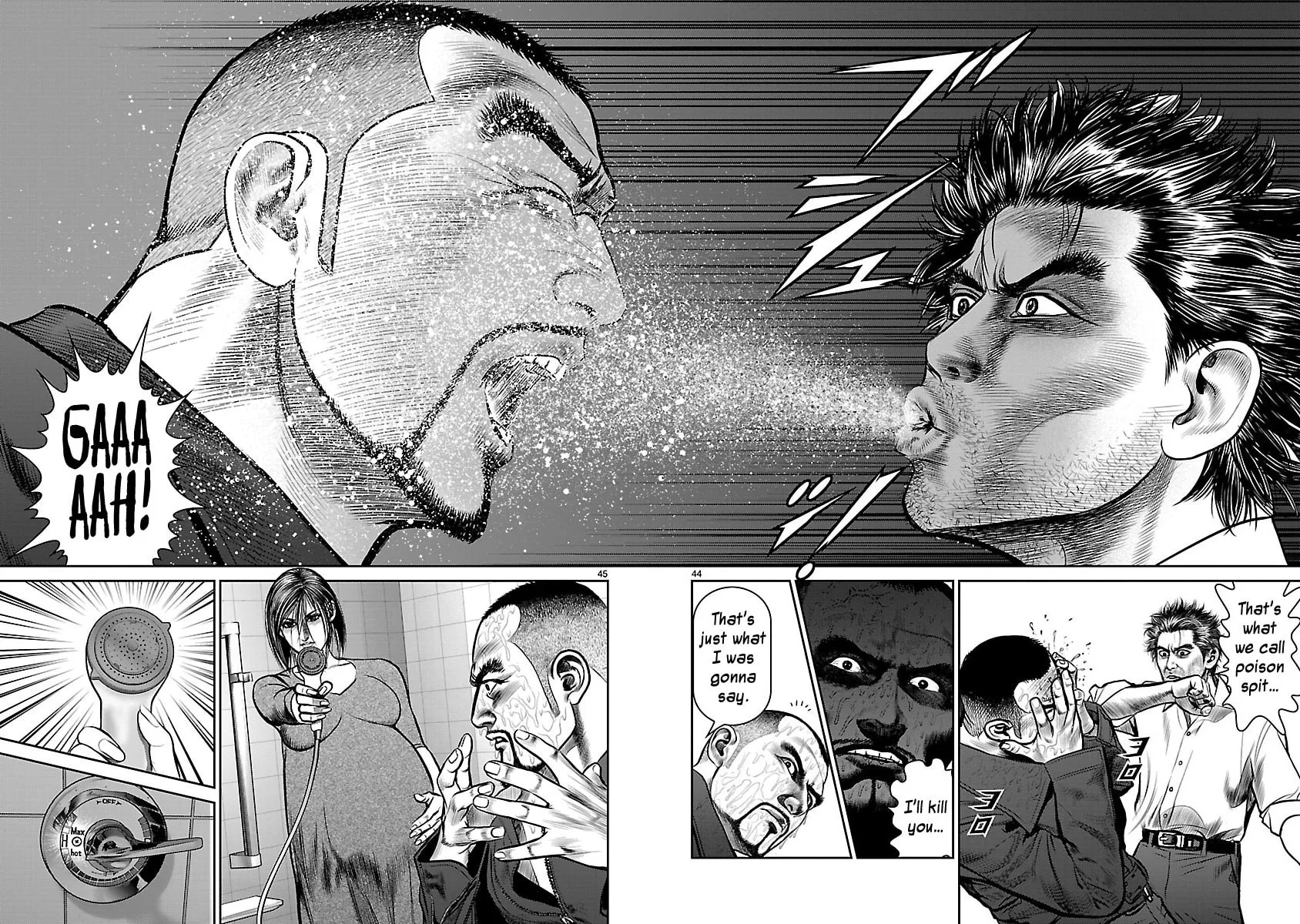 Babel Chapter 9 page 46 - 