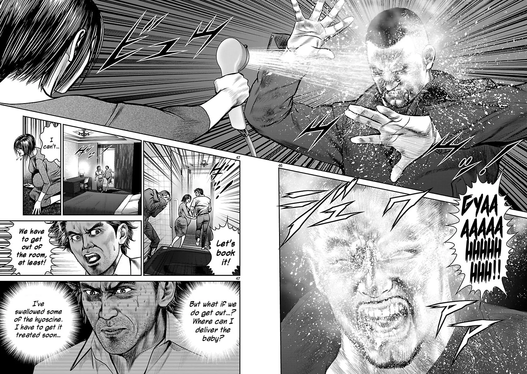 Babel Chapter 9 page 47 - 