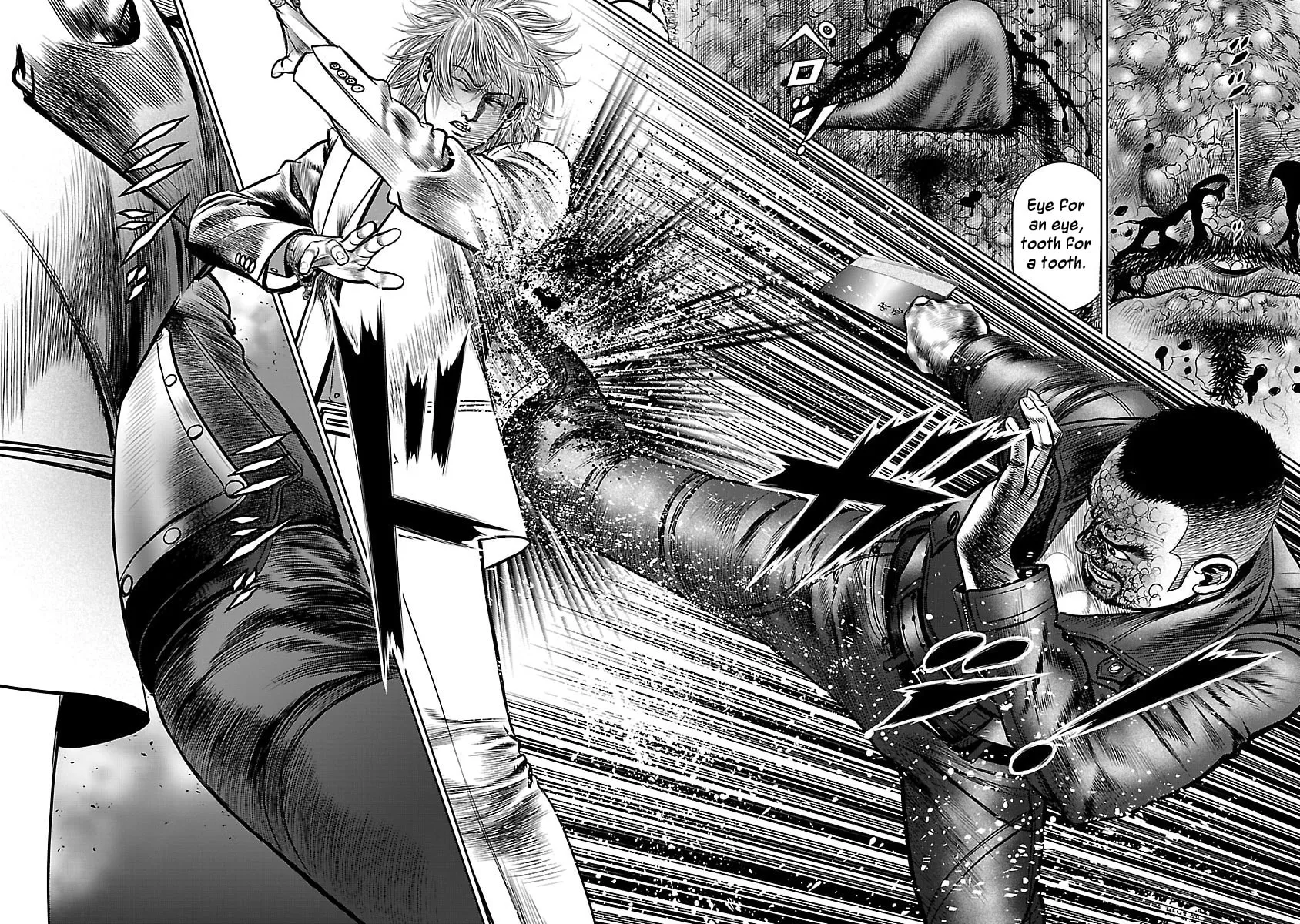 Babel Chapter 9 page 55 - 